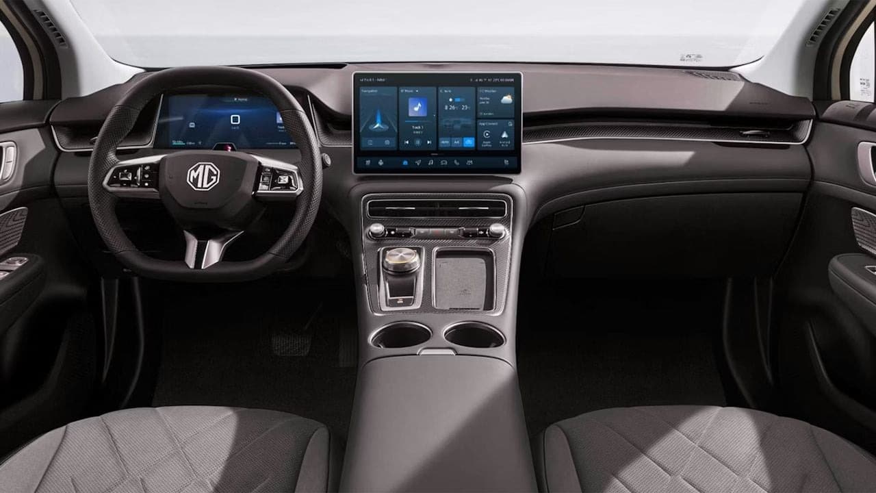 Το νέο MG S6 «χτυπά» το Tesla Model Y με 362 PS και τετρακίνηση 