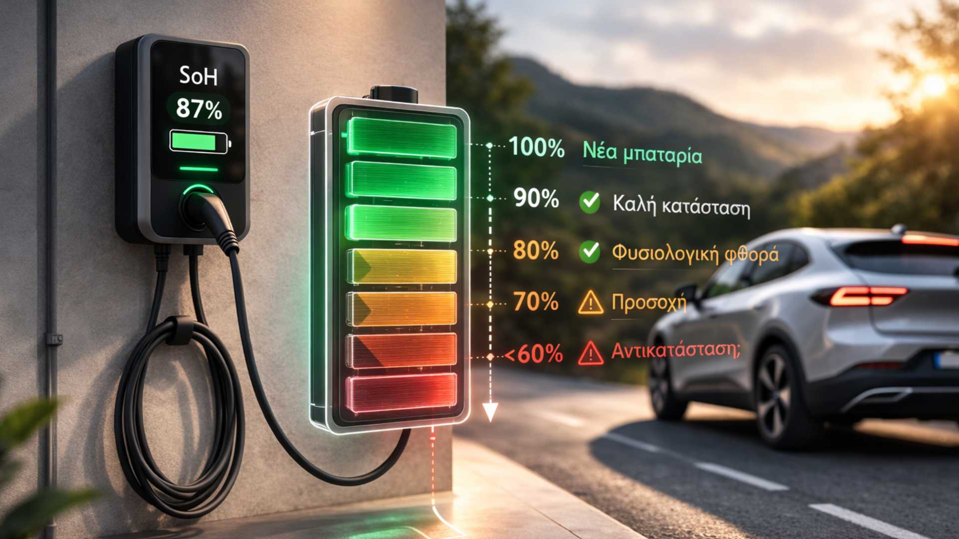 State of Health στην πράξη: Πότε να ανησυχήσεις και πότε όχι