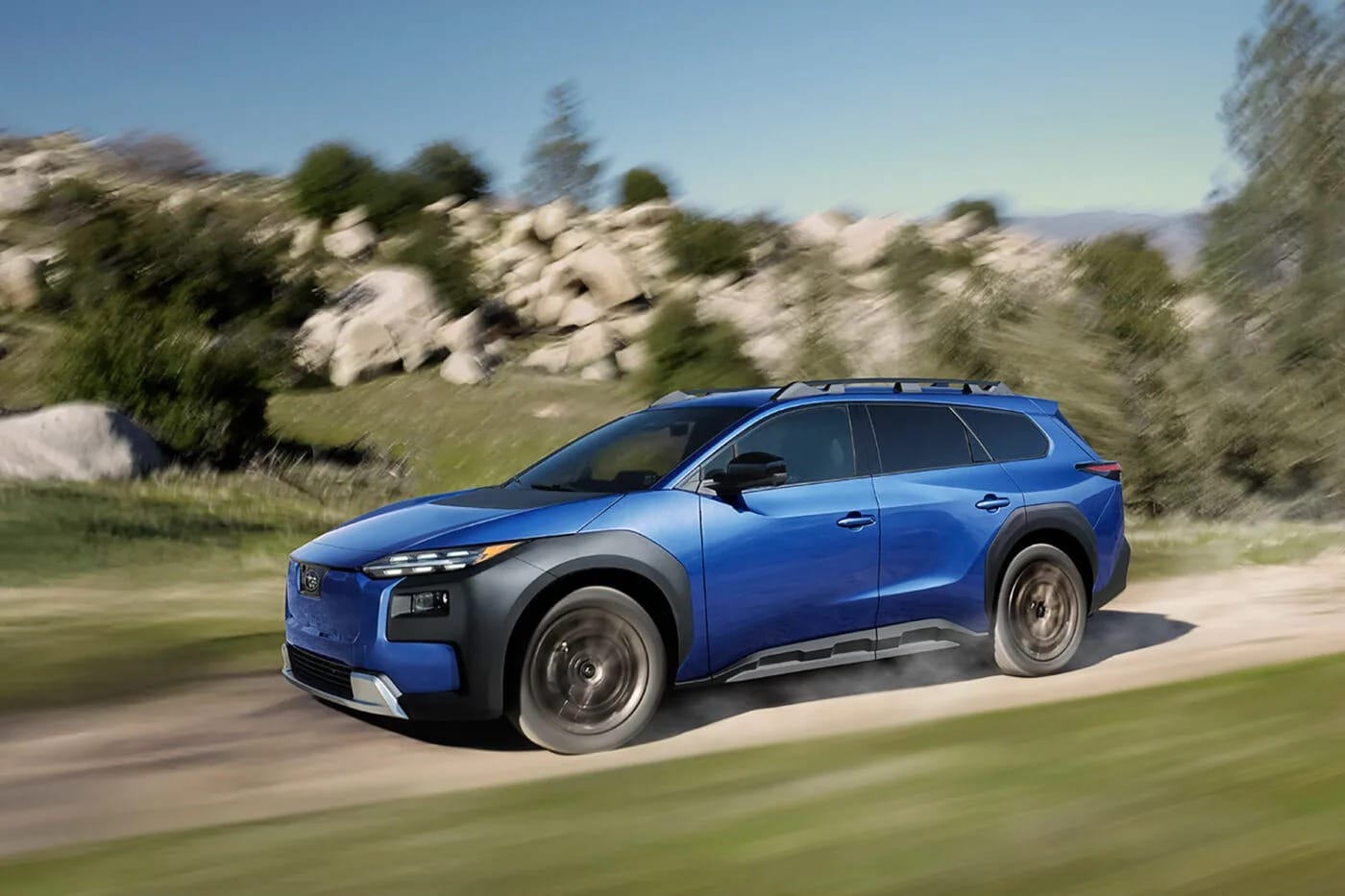 Subaru e-Outback: Το πρώτο «καθαρόαιμο» ηλεκτρικό της μάρκας μπαίνει σε γραμμή παραγωγής