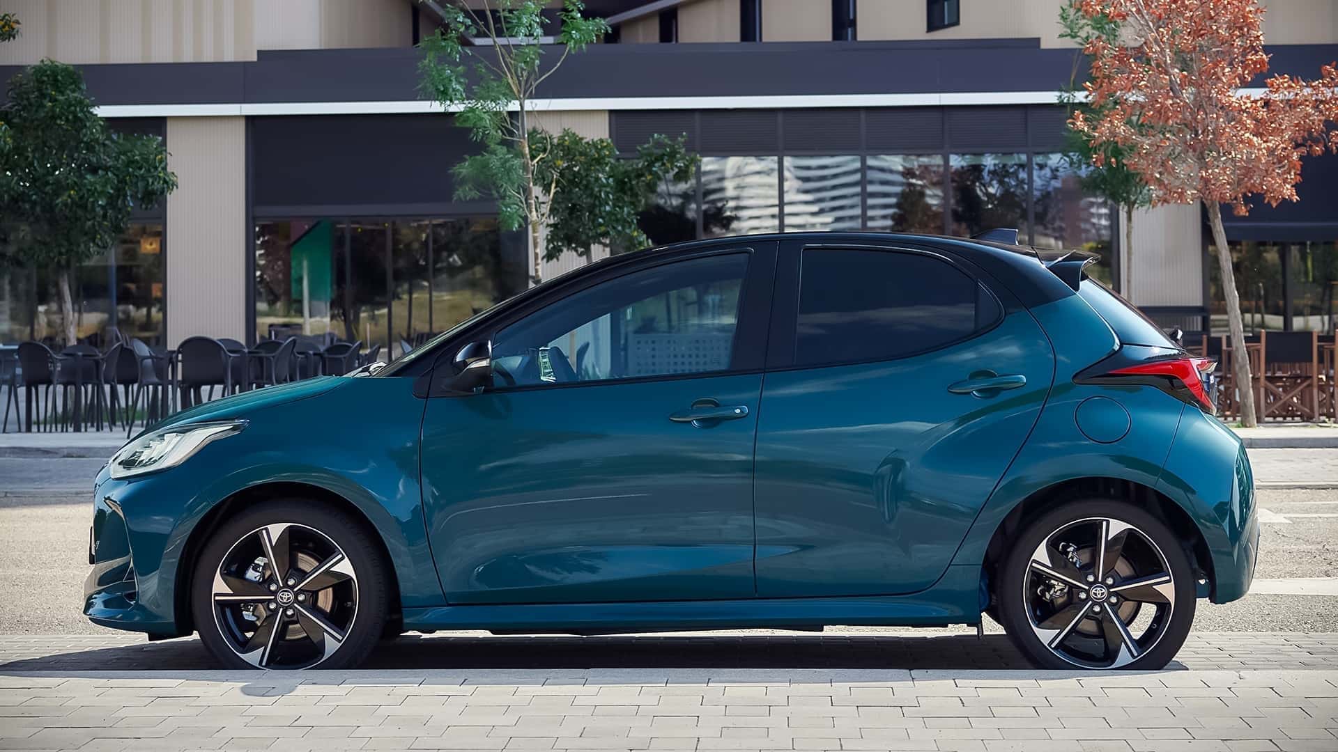 Νέο Toyota Yaris 2028: Έρχεται ηλεκτρικό με 400 χλμ. αυτονομία
