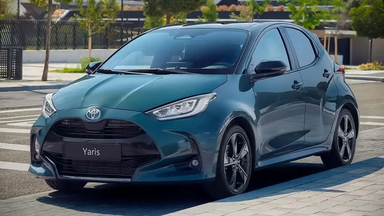 Νέο Toyota Yaris 2028: Έρχεται ηλεκτρικό με 400 χλμ. αυτονομία