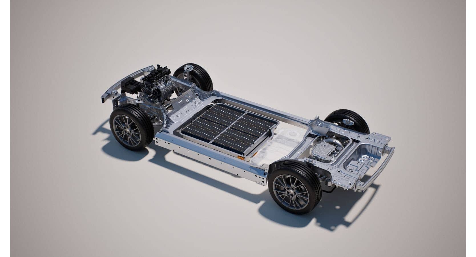 Η κορυφαία τεχνολογία της Leapmotor δίνει αμιγώς ηλεκτρική κίνηση με μηδενικό άγχος φόρτισης