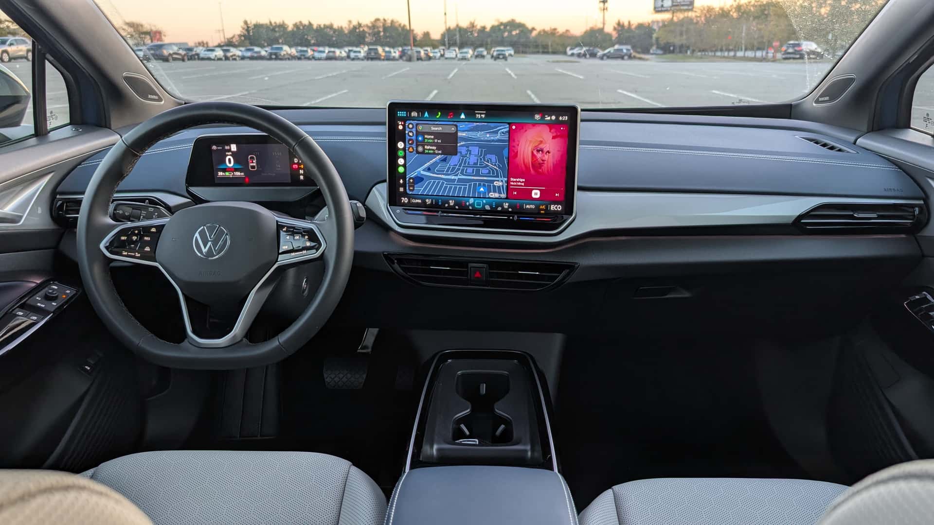 Volkswagen ID.4: Το ηλεκτρικό SUV που ωρίμασε – Αξίζει τα χρήματά του ή το προσπερνάς;