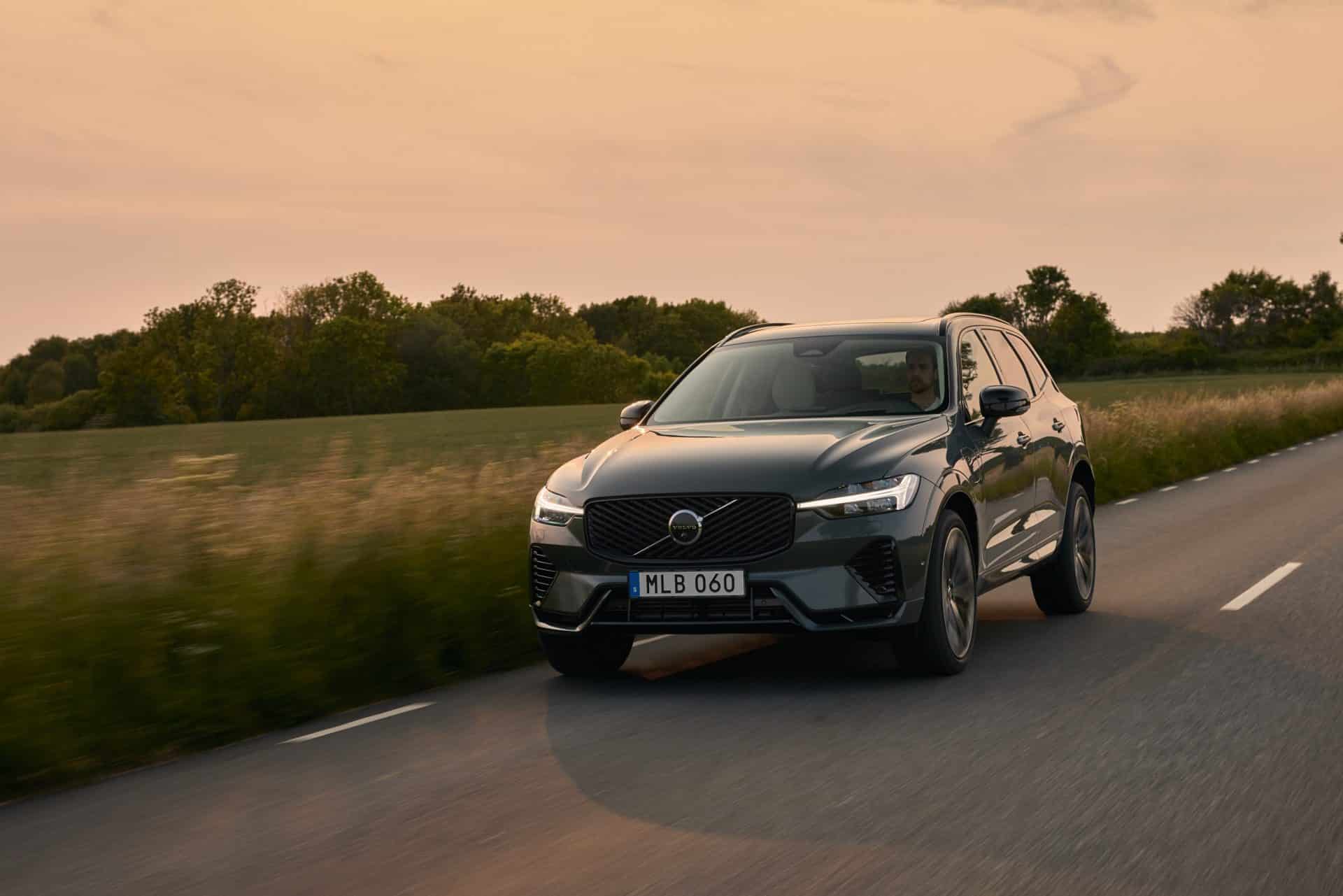 Ακόμη ένα επιτυχημένο έτος για τη Volvo στην ελληνική αγορά!