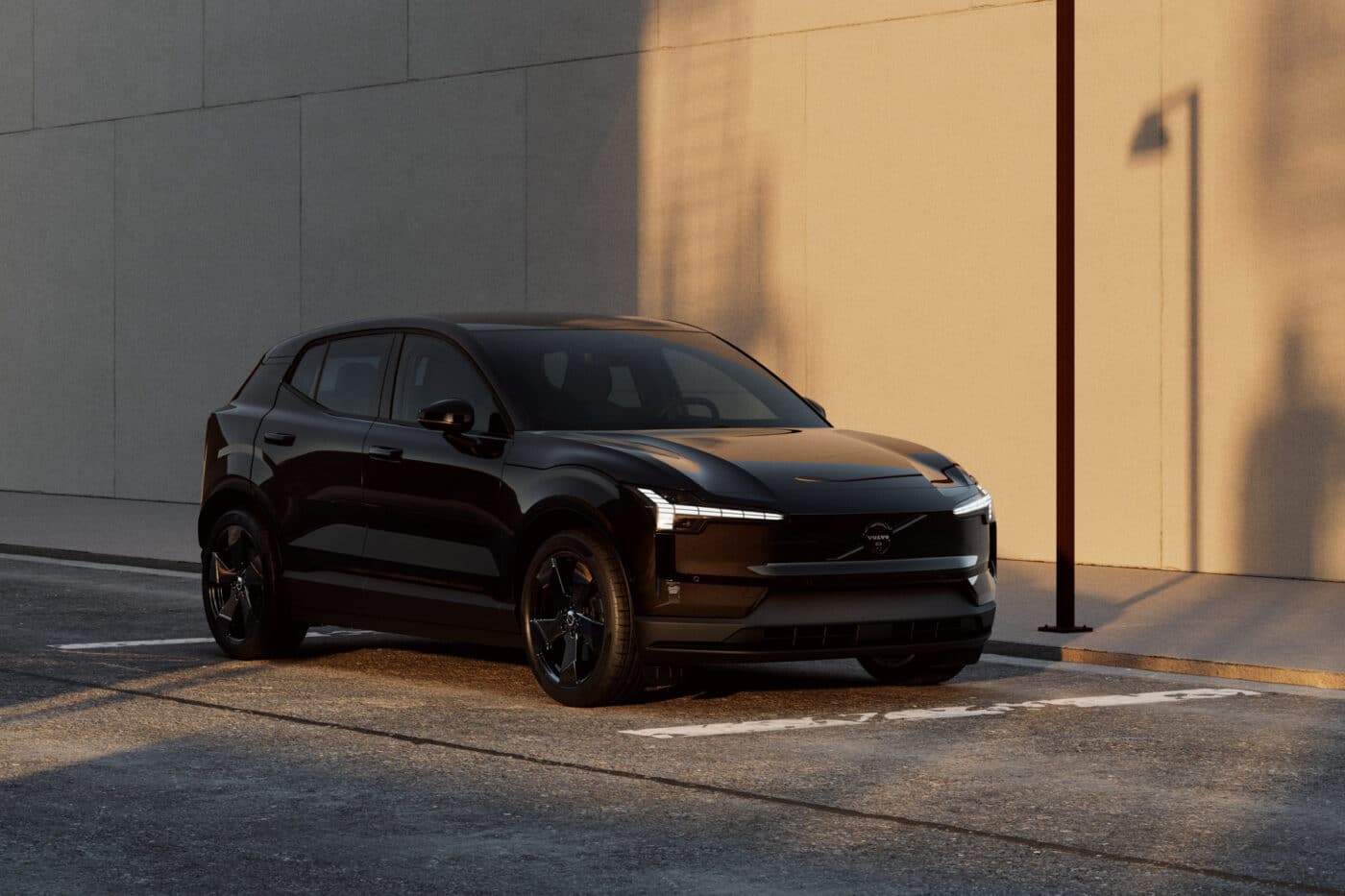 Νέο Volvo EX30: Έρχεται η πιο προσιτή ηλεκτρική έκδοση με 150 PS και λειτουργία powerbank!