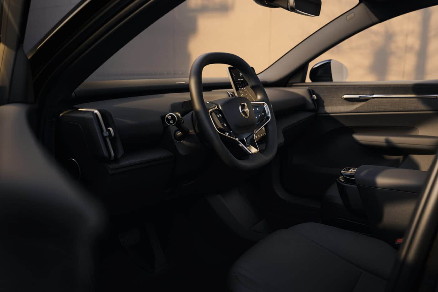 Νέο Volvo EX30: Έρχεται η πιο προσιτή ηλεκτρική έκδοση με 150 PS και λειτουργία powerbank!