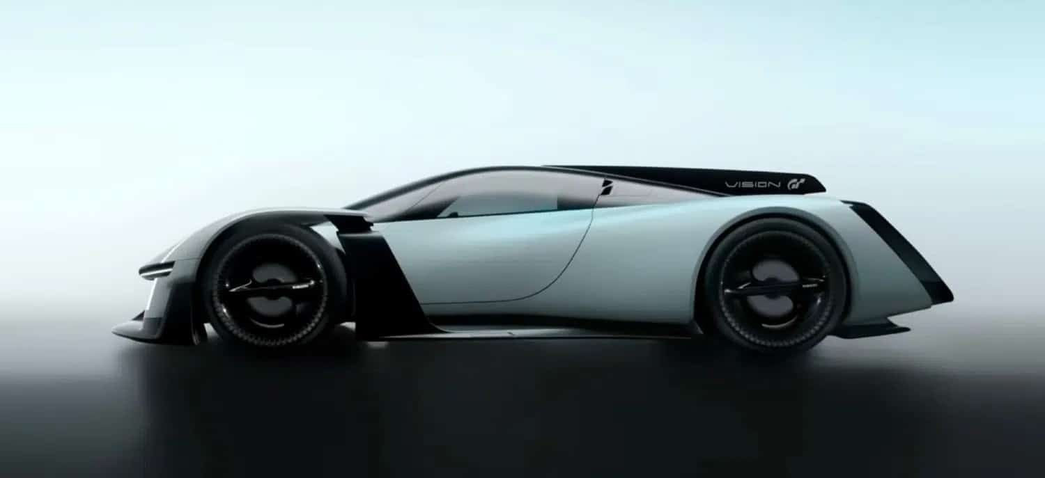 Η Xiaomi μπαίνει στα supercars - Το Vision Gran Turismo έκανε ντεμπούτο και έρχεται στο PS5