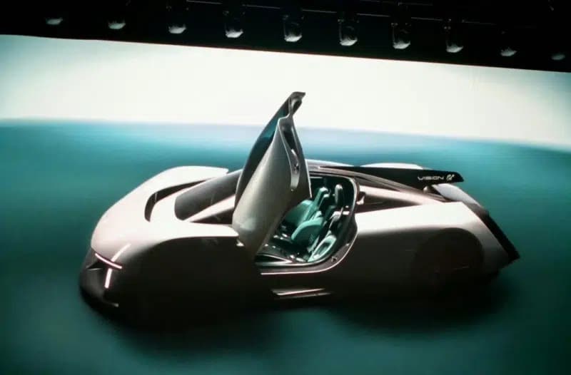 Η Xiaomi μπαίνει στα supercars - Το Vision Gran Turismo έκανε ντεμπούτο και έρχεται στο PS5