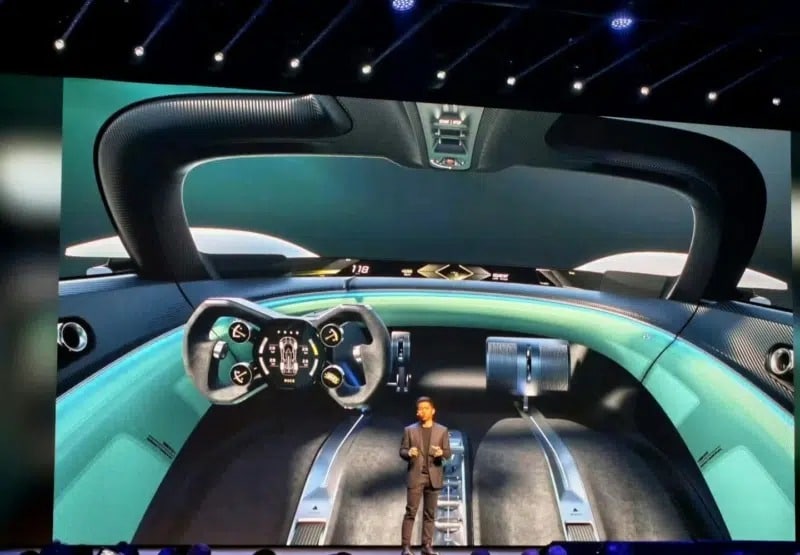 Η Xiaomi μπαίνει στα supercars - Το Vision Gran Turismo έκανε ντεμπούτο και έρχεται στο PS5