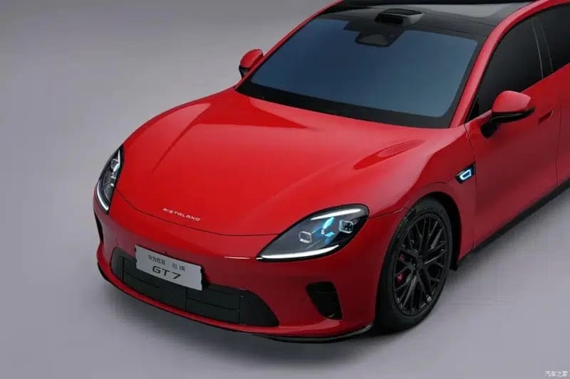 Huawei GT7: Ultra-fast φόρτιση και επιδόσεις supercar σε οικογενειακό αμάξωμα