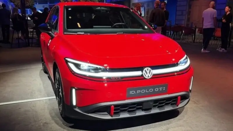 Volkswagen ID. Polo: Διέρρευσε πριν την ώρα του και απειλεί να «σπάσει» τα ταμεία, με τιμή κάτω από τα €25.000