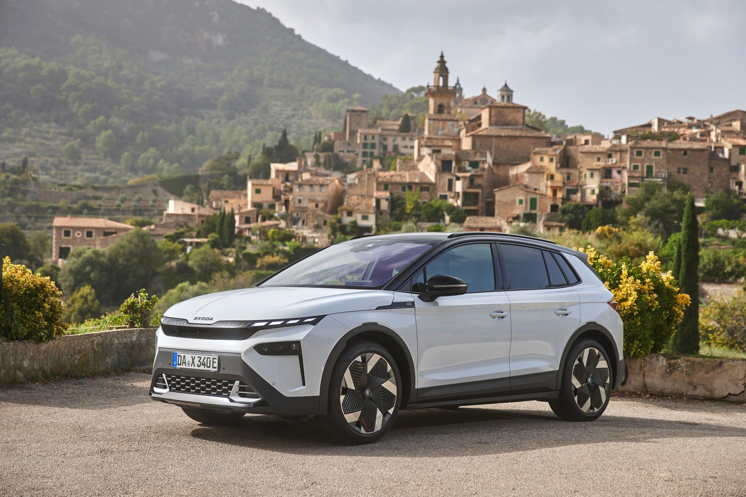 Skoda: Νέα αναβάθμιση για Elroq και Enyaq 