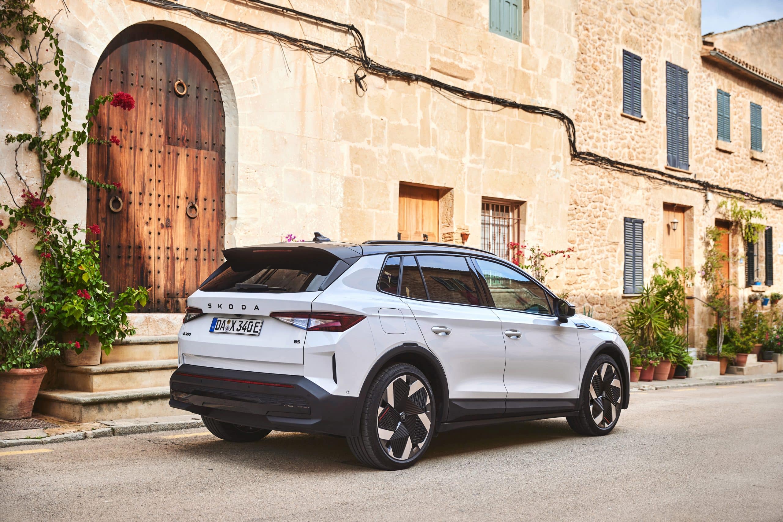 Skoda: Νέα αναβάθμιση για Elroq και Enyaq 