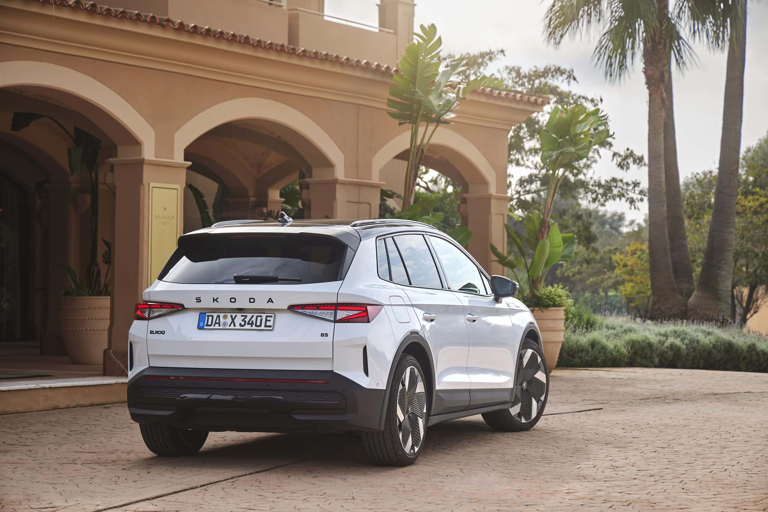 Skoda: Νέα αναβάθμιση για Elroq και Enyaq 