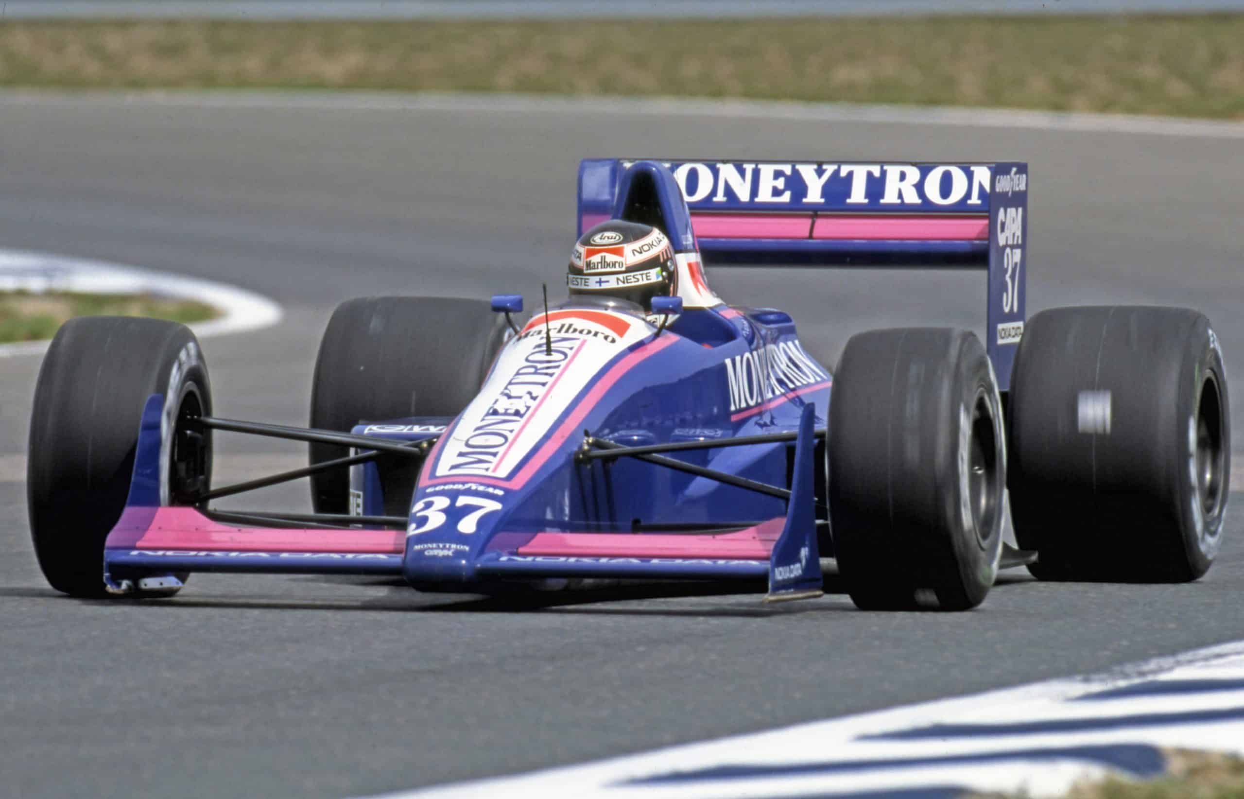 Η ένδοξη ιστορία της Ford στη F1