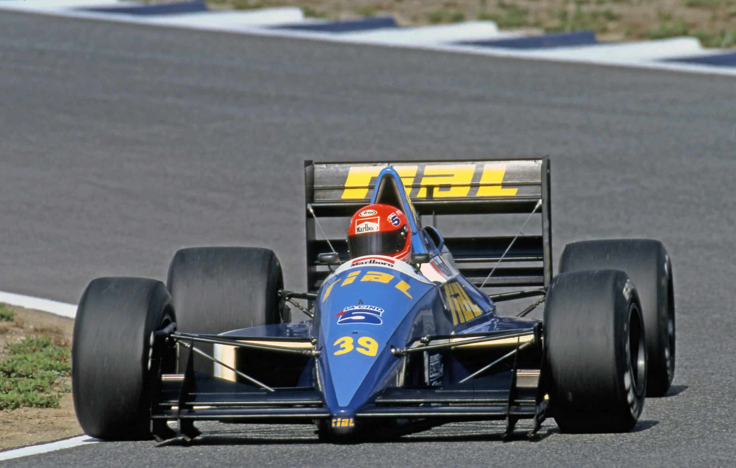 Η ένδοξη ιστορία της Ford στη F1