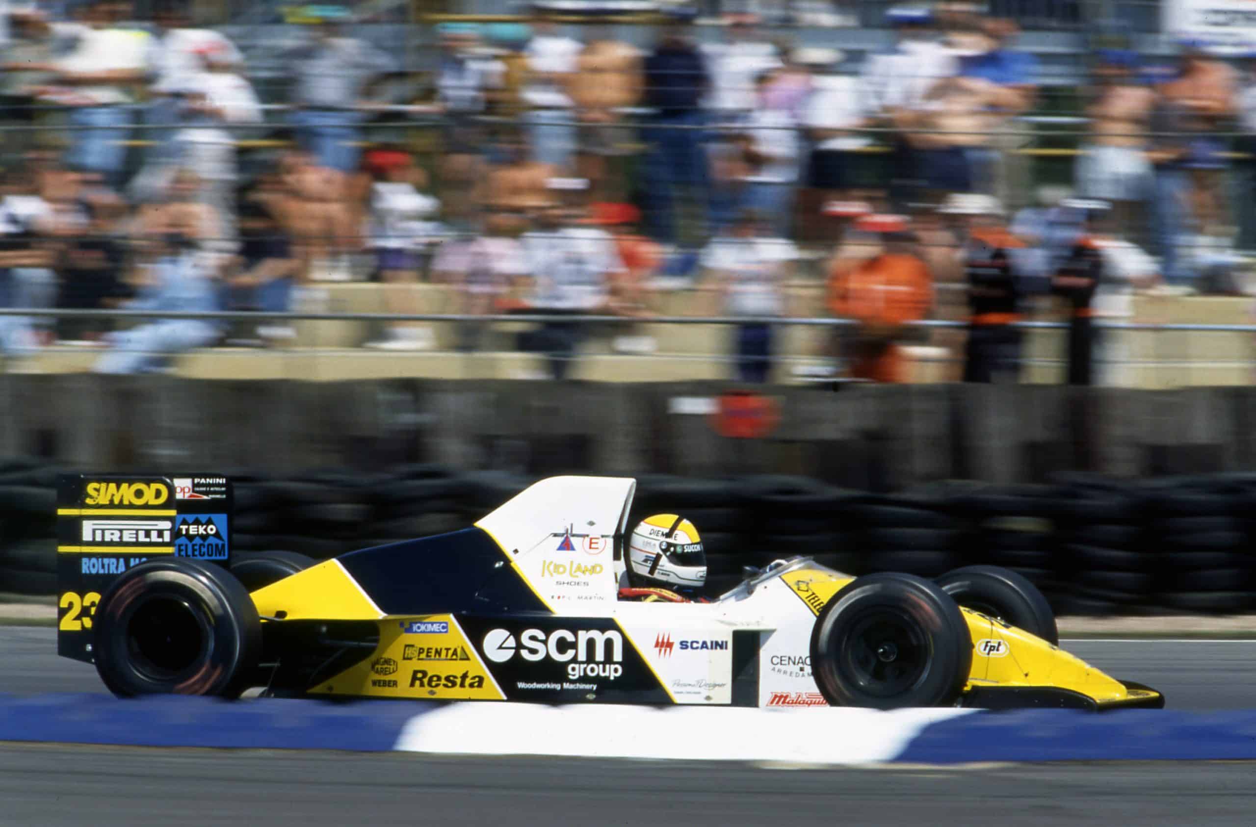 Η ένδοξη ιστορία της Ford στη F1