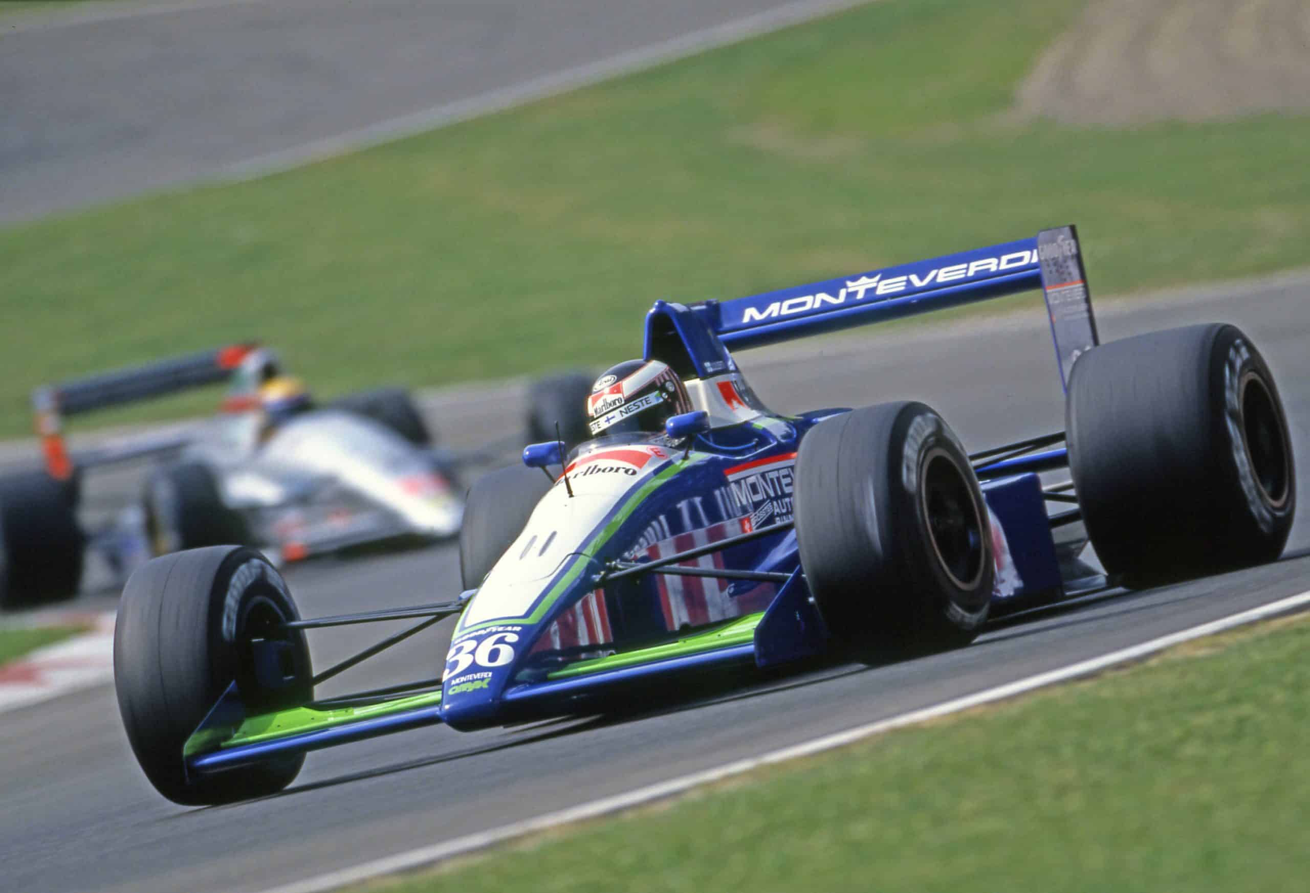 Η ένδοξη ιστορία της Ford στη F1