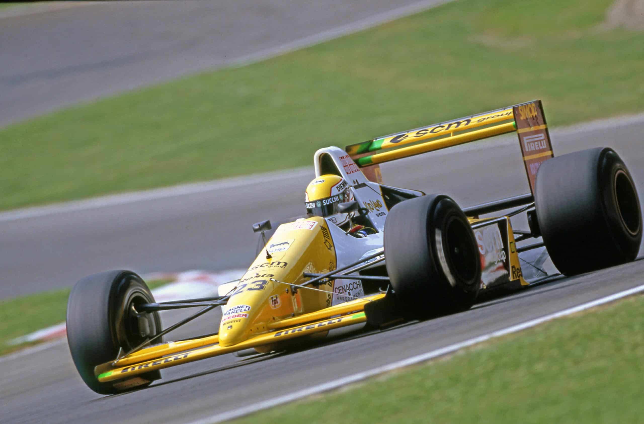 Η ένδοξη ιστορία της Ford στη F1