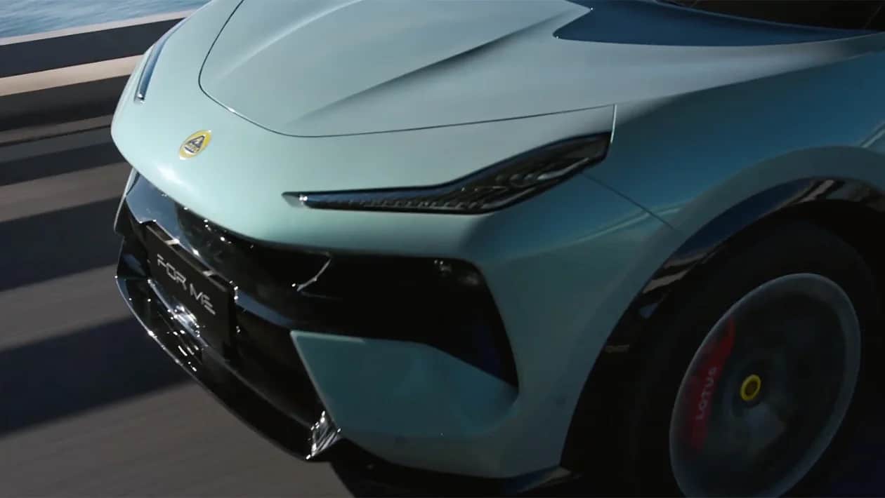 Αποκαλύφθηκε η νέα PHEV Lotus Eletre με 939 ίππους
