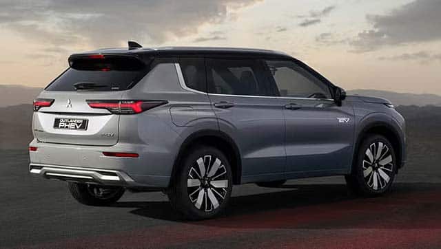 Το νέο Mitsubishi Outlander PHEV 2026 τα αλλάζει όλα: 120 Km ηλεκτρικής αυτονομίας και +60% ισχύς