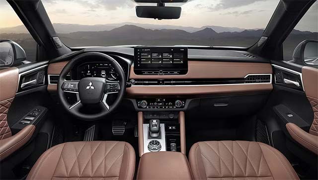 Το νέο Mitsubishi Outlander PHEV 2026 τα αλλάζει όλα: 120 Km ηλεκτρικής αυτονομίας και +60% ισχύς