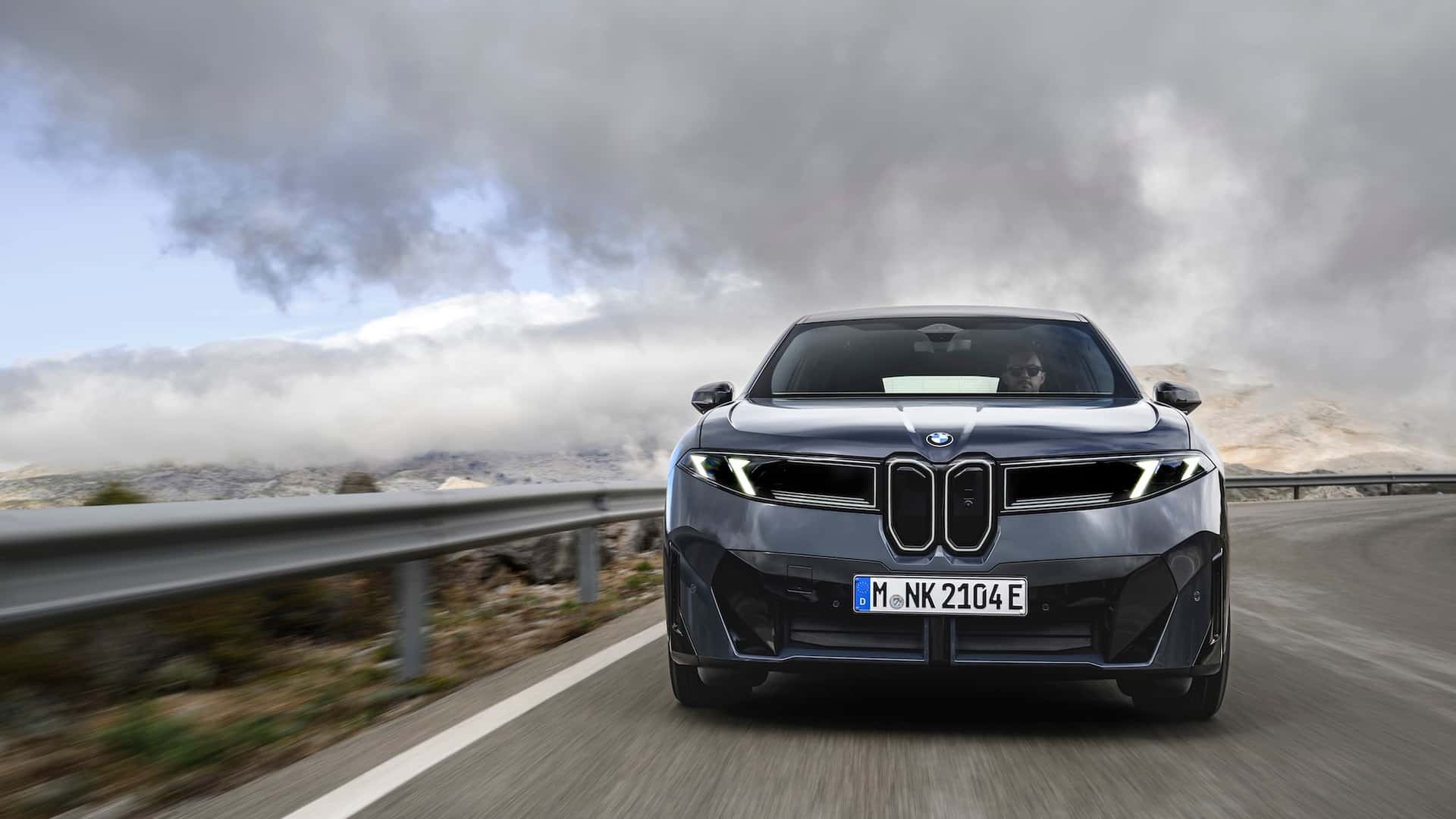 BMW iX3: Το νέο ηλεκτρικό SUV σαρώνει – Η ζήτηση ξεπέρασε κάθε πρόβλεψη