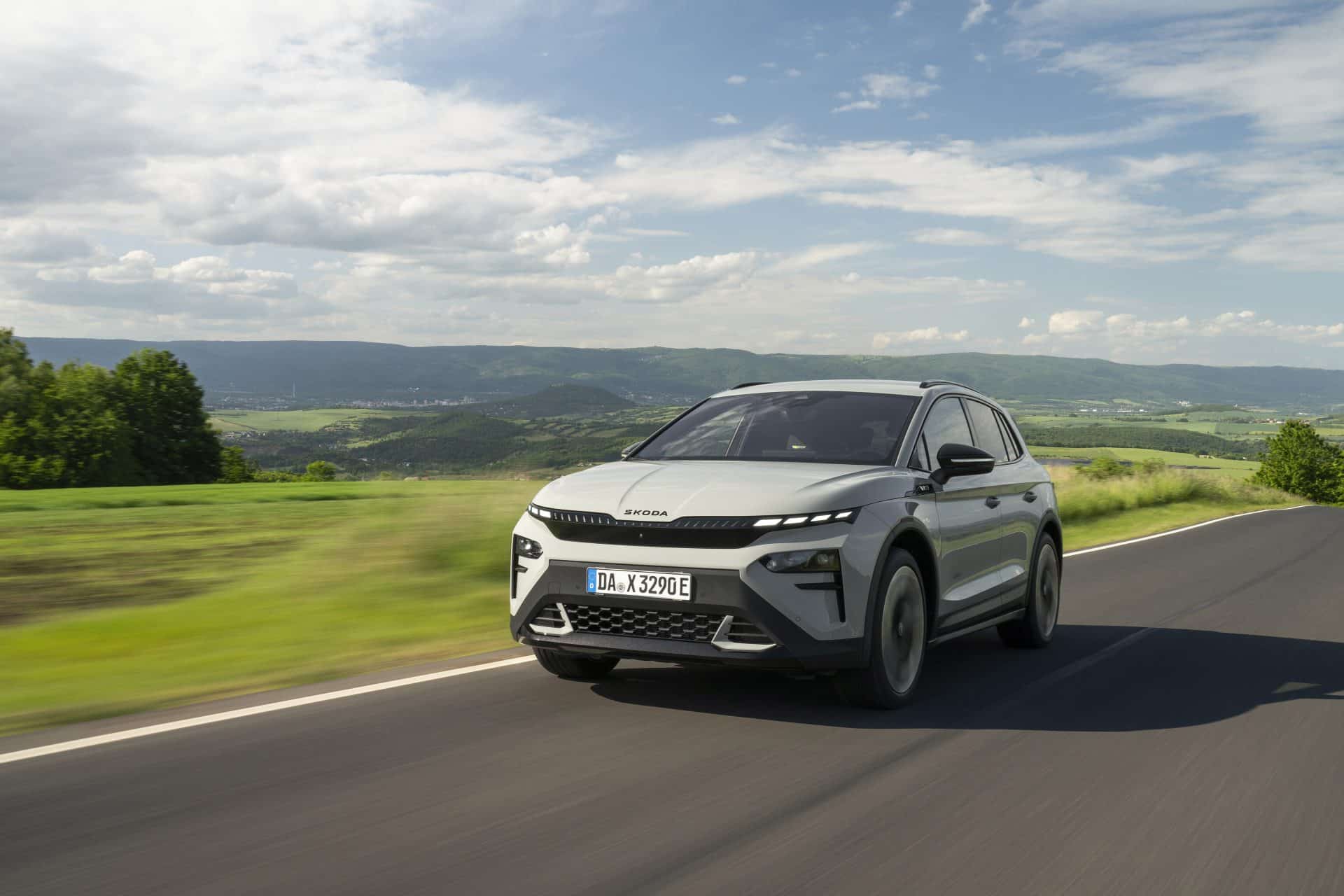 Skoda: Νέα αναβάθμιση για Elroq και Enyaq