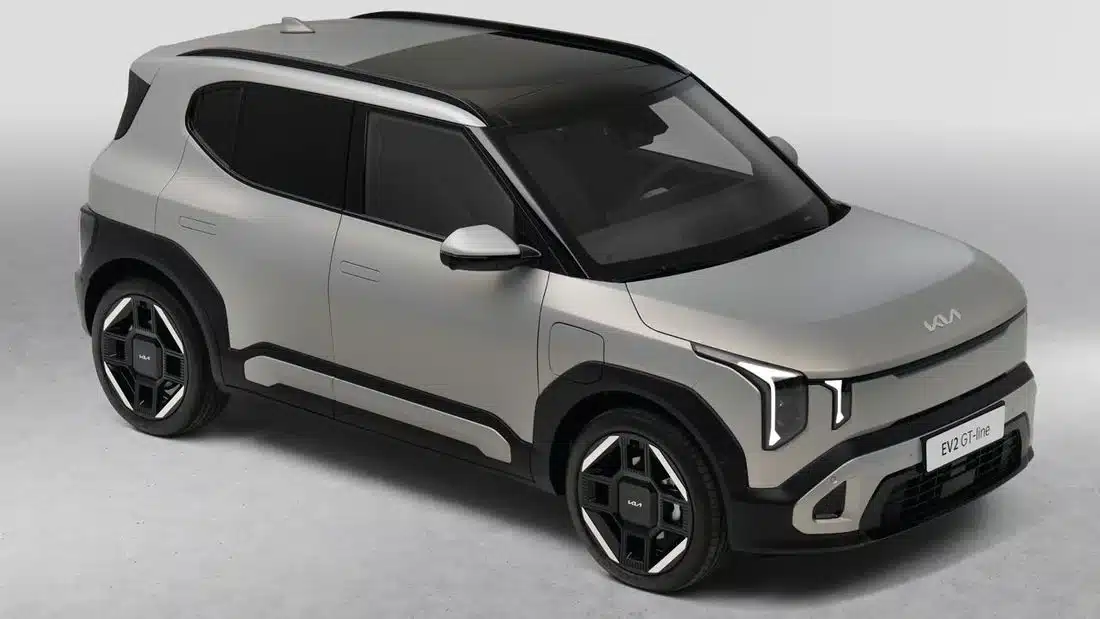 Το μικρό SUV της KIA που συνδυάζει τεχνολογία, αυτονομία και προσιτή τιμή