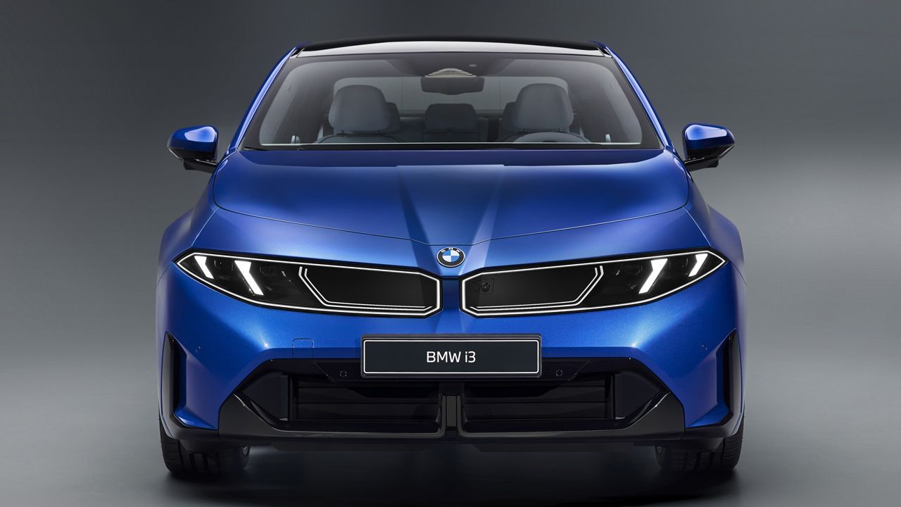 Η νέα BMW i3 σπάει τα καθιερωμένα με αυτονομία 900 χλμ