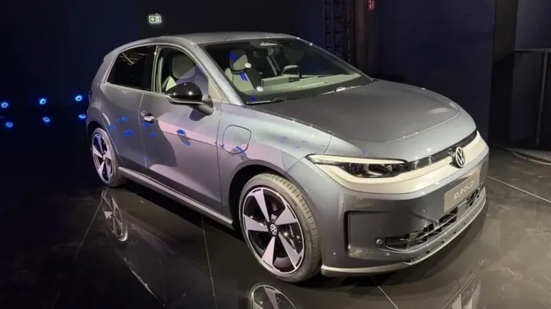 Volkswagen ID. Polo: Διέρρευσε πριν την ώρα του και απειλεί να «σπάσει» τα ταμεία, με τιμή κάτω από τα €25.000