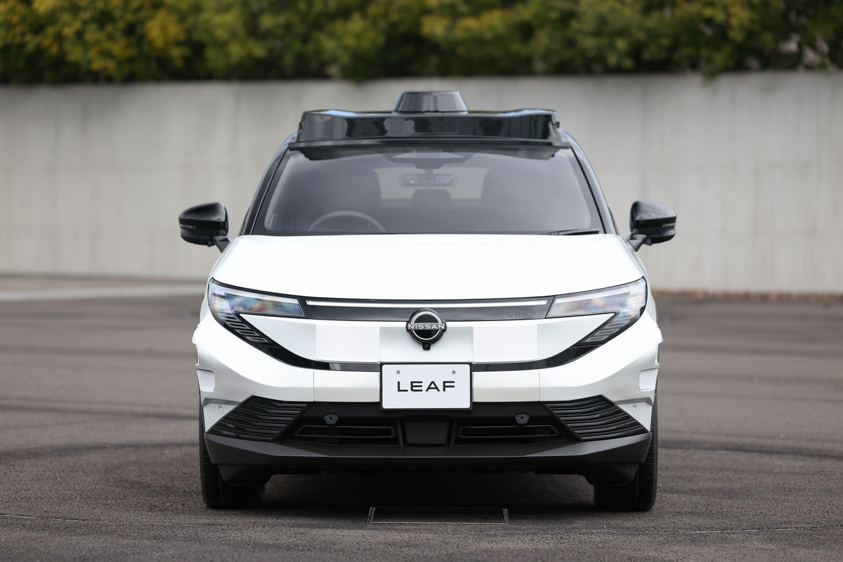 Nissan, Wayve και Uber ενώνουν δυνάμεις για την ανάπτυξη ρομποταξί