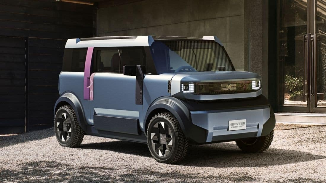 Κίνηση ματ από την Dacia με το «λαϊκό» αυτοκίνητο και μπαταρίες νατρίου