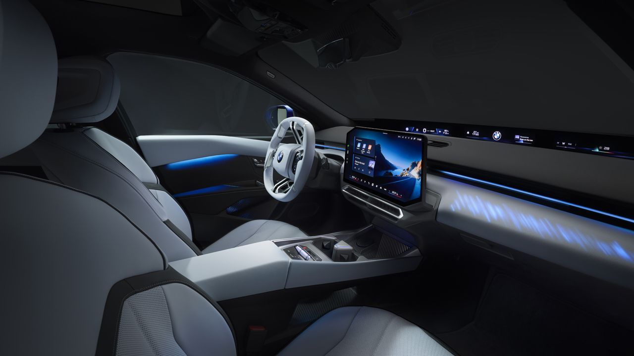 Η νέα BMW i3 σπάει τα καθιερωμένα με αυτονομία 900 χλμ