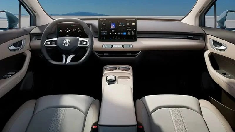 MG4 2026: Η «ήσυχη» αναβάθμιση που αλλάζει τα πάντα