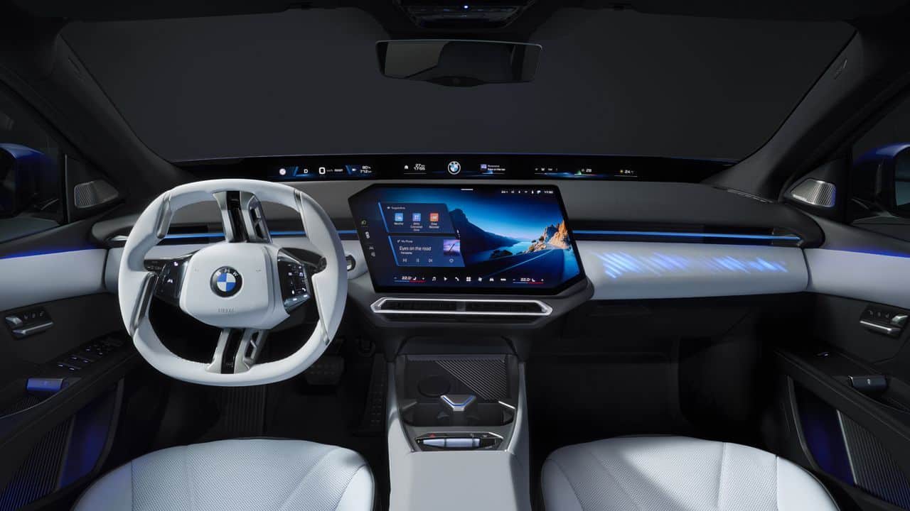 Η νέα BMW i3 σπάει τα καθιερωμένα με αυτονομία 900 χλμ