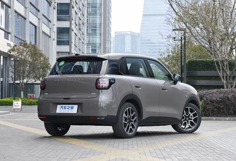 Αυτό το compact ηλεκτρικό SUV κάτω των €25.000 έρχεται να «γκρεμίσει» την Ευρώπη!