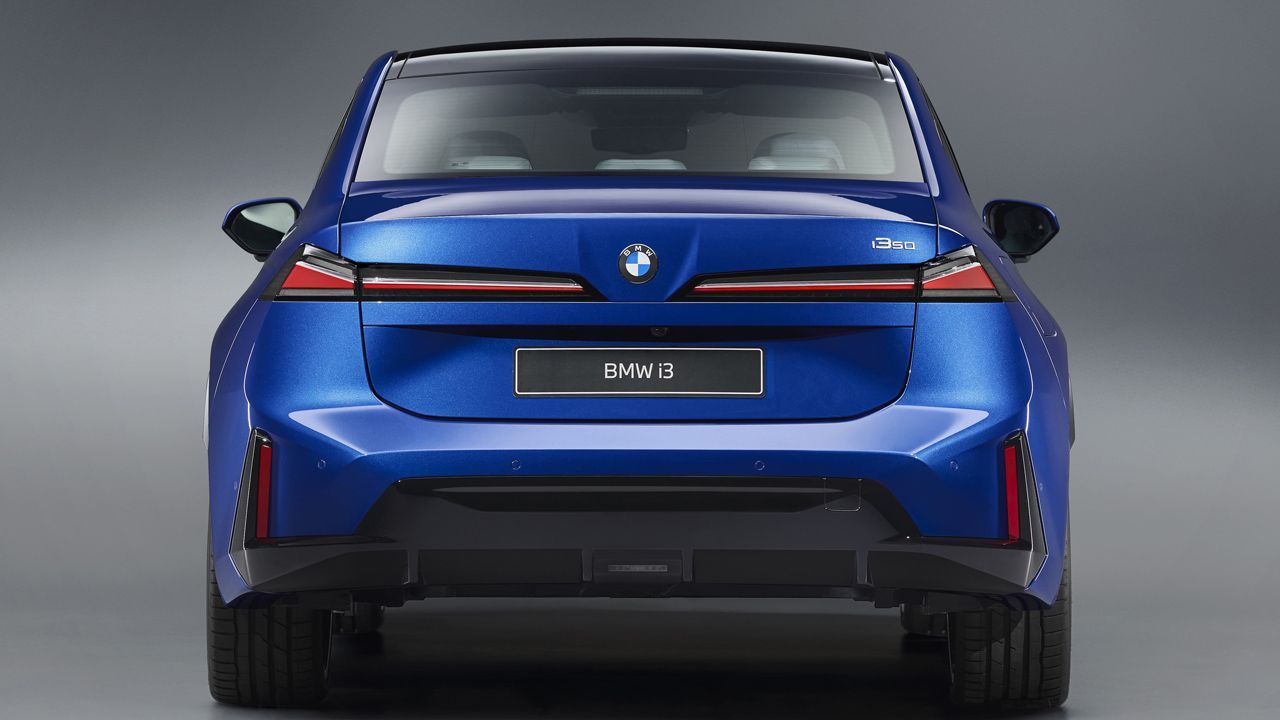 Η νέα BMW i3 σπάει τα καθιερωμένα με αυτονομία 900 χλμ