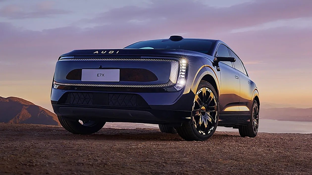 Το νέο AUDI E7X σοκάρει: 670 PS, 740 Km αυτονομία και φόρτιση-αστραπή σε 10'