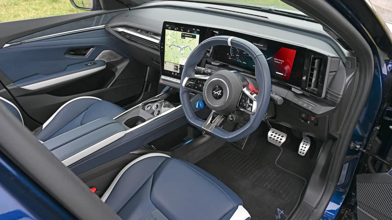 Πανικός! - BMW iX3 vs Tesla Model Y, Audi SQ6, Alpine A390 και Lexus RZ550e 