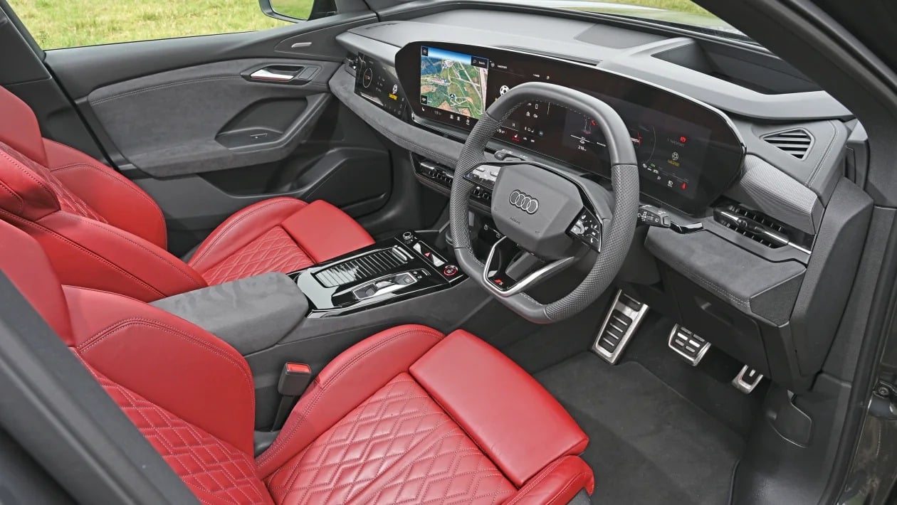 Πανικός! - BMW iX3 vs Tesla Model Y, Audi SQ6, Alpine A390 και Lexus RZ550e 