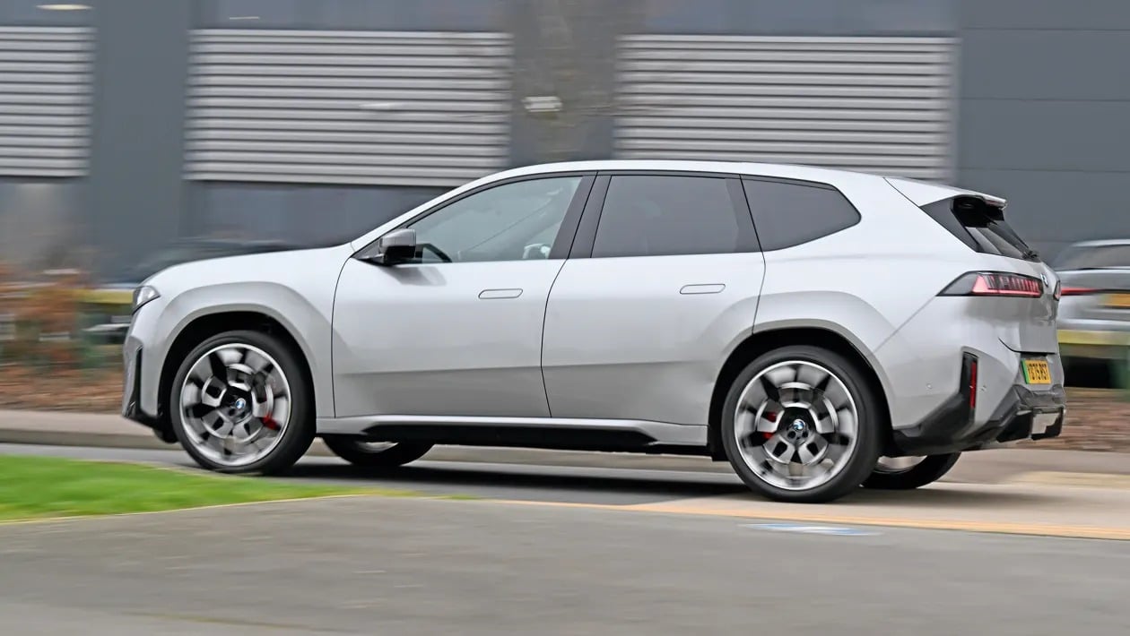 Πανικός! - BMW iX3 vs Tesla Model Y, Audi SQ6, Alpine A390 και Lexus RZ550e 