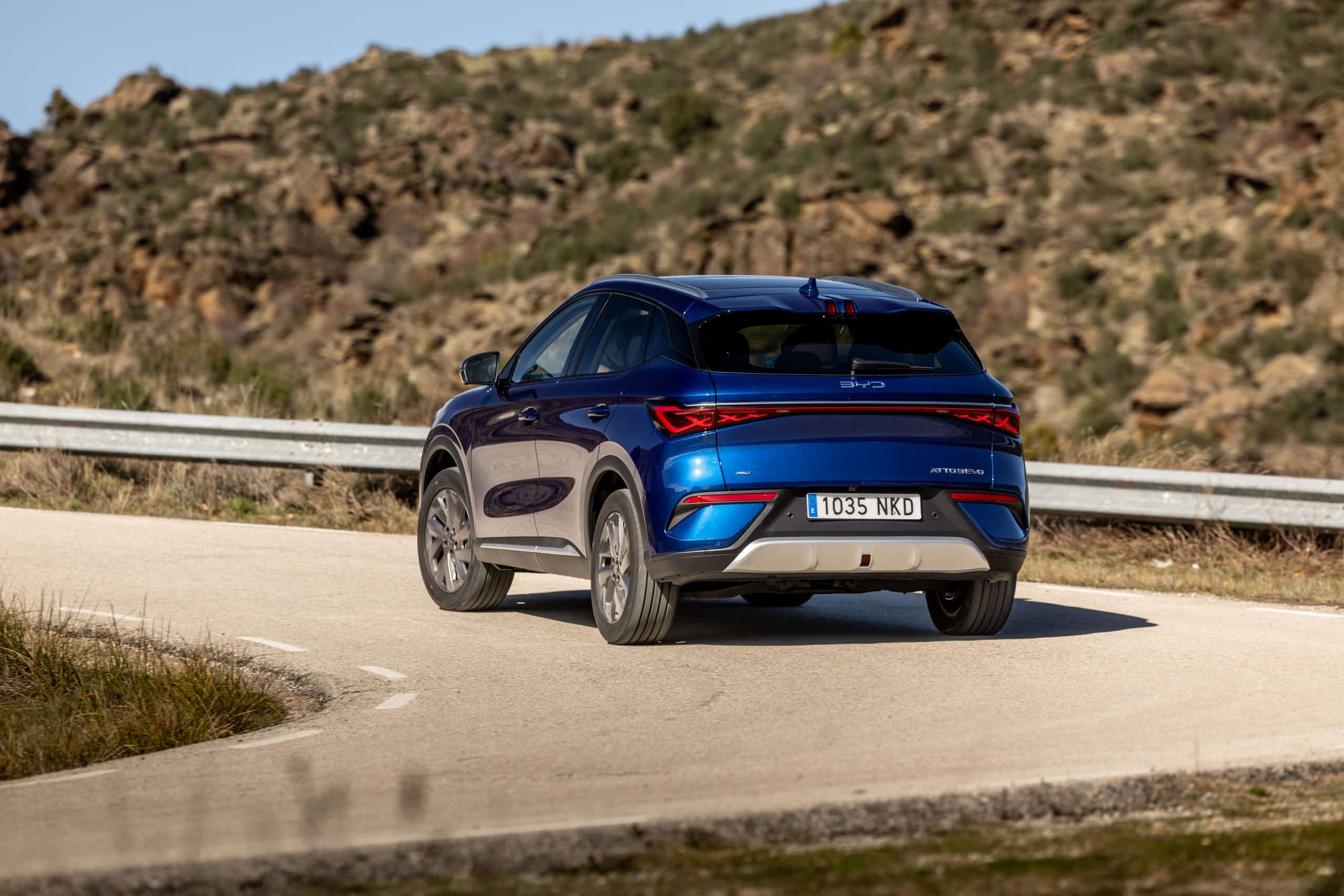 Το BYD ATTO 3 EVO διαθέσιμο στην Ελλάδα με τιμές από €33.990 