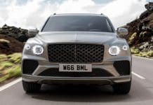 Νέα Bentley Bentayga: PHEV με έως 600+ PS Νέα Bentley Bentayga: PHEV με έως 600+ PS