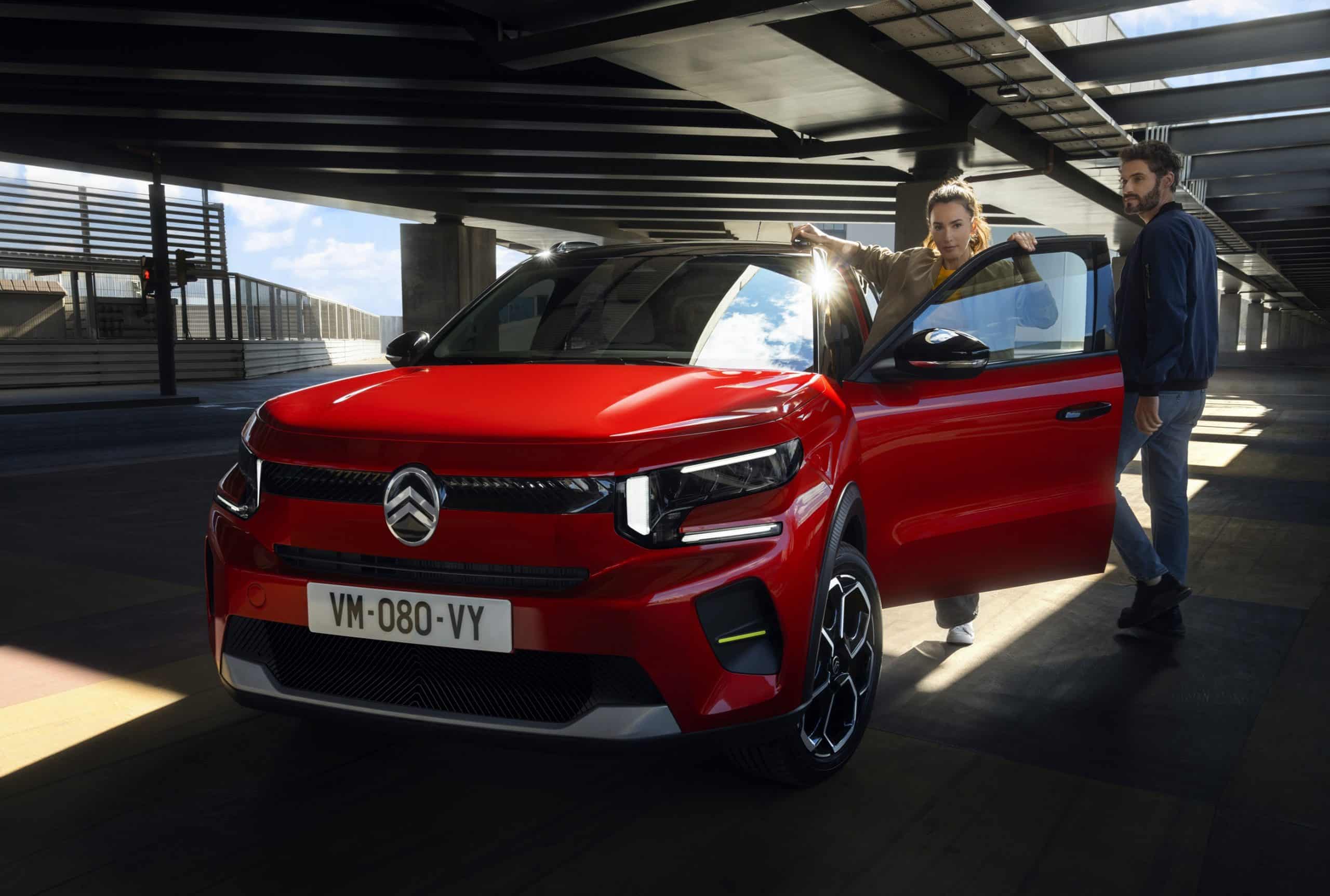 CITROEN C3- Πρωτιά τον Φεβρουάριο