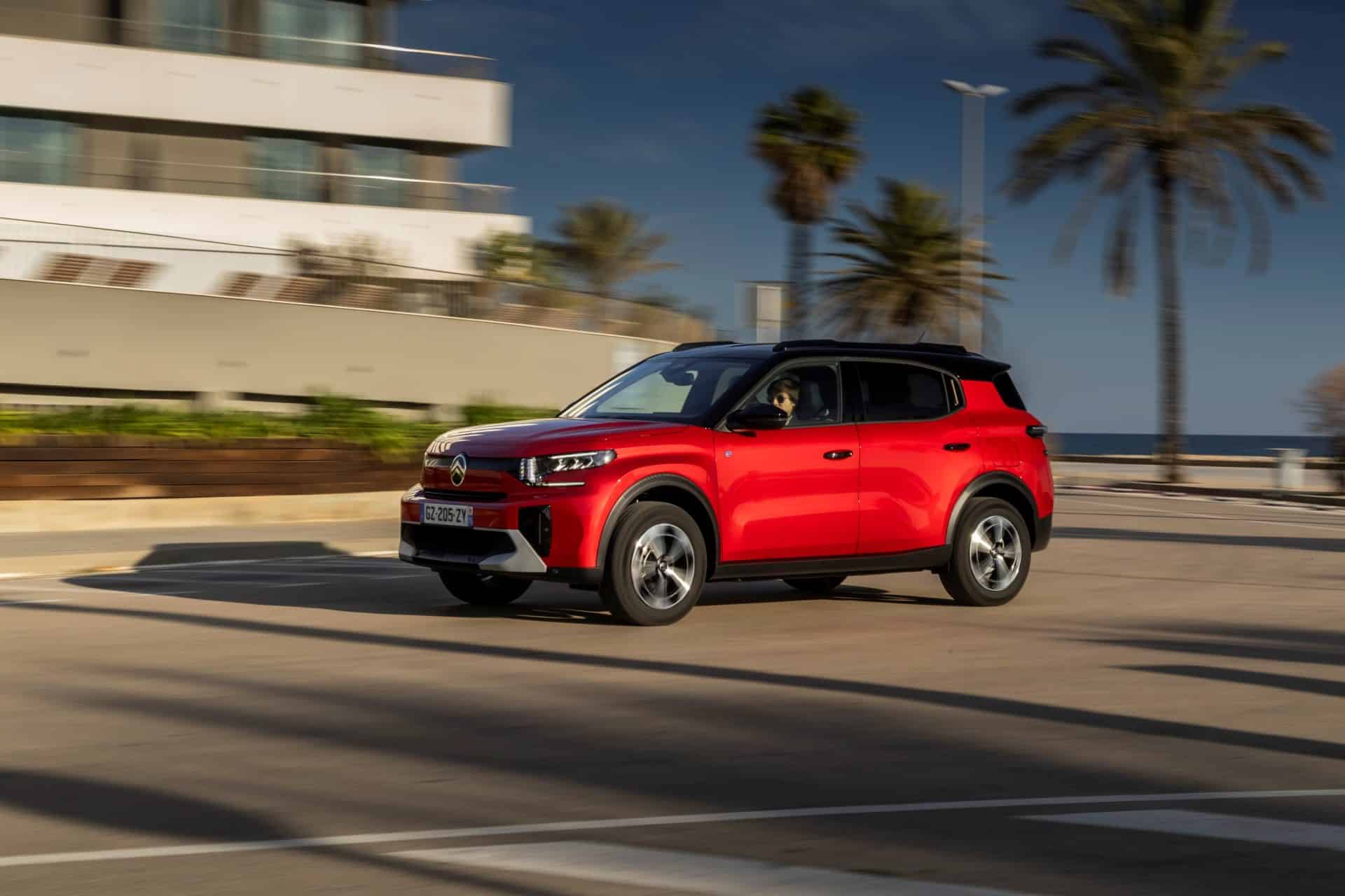 Το Citroёn C3 Aircross κερδίζει το “Best USERS’ Car of Europe 2026”στο θεσμό AUTOBEST