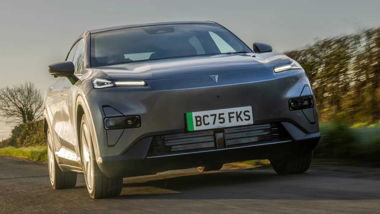 Deepal S05: Σχεδίαση, εξοπλισμός και ψηφιακή εμπειρία σε πρώτο πλάνο