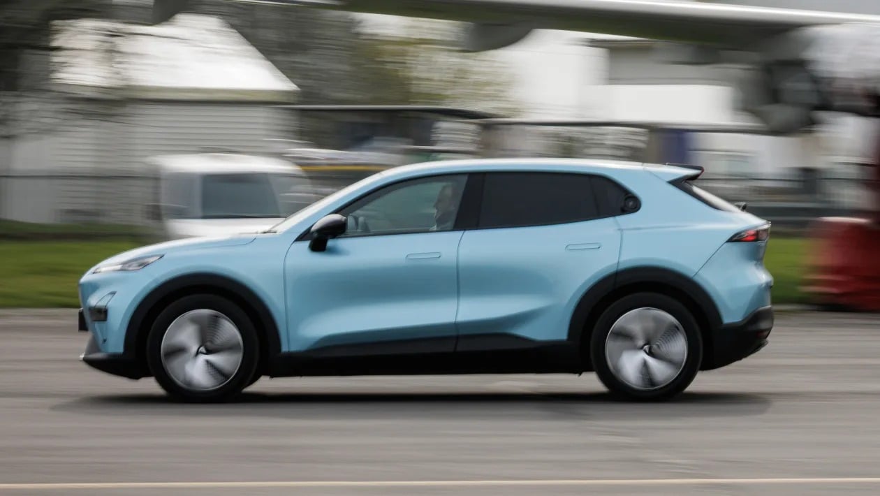 Deepal S05: Σχεδίαση, εξοπλισμός και ψηφιακή εμπειρία σε πρώτο πλάνο