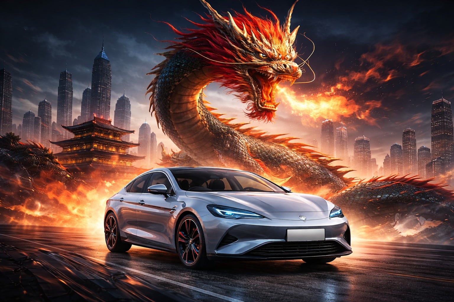 Ηλεκτρικά αυτοκίνητα: Πώς η Κίνα κατέκτησε την παγκόσμια αγορά και άφησε πίσω Tesla και Ευρώπη