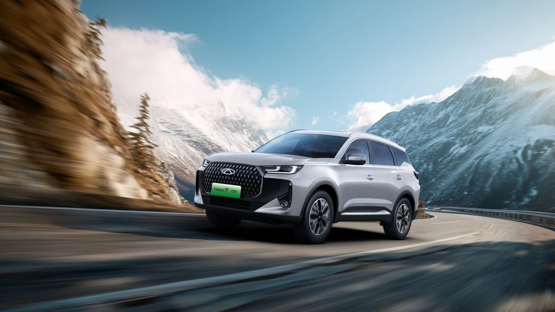 Η Chery ανεβάζει ταχύτητα στην Ευρώπη - Έρχεται το νέο Tiggo 7 HEV
